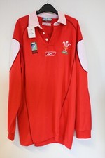 Mens Rare Vintage Wales Reebok