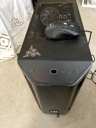Cyberpower gaming desktop - cyberpower, pc