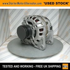 fits RANAULT MEGANE 1.5D 2008-2011 ALTERNATOR