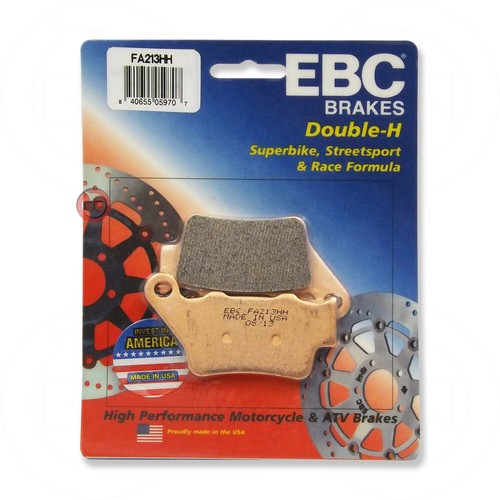 Rear brake pads ebc sinter - rear,