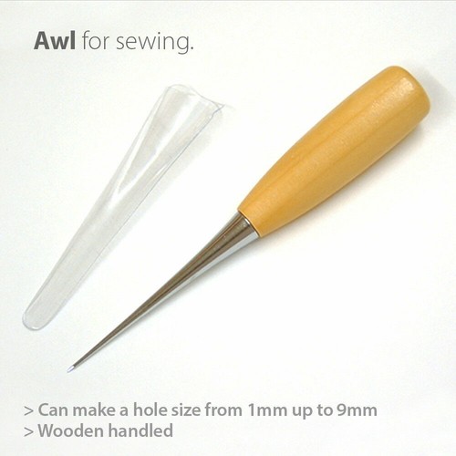 Awl new design - awl, hole