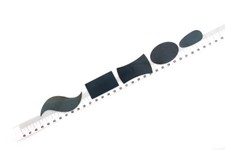 5pcs Violin Scraper luthier