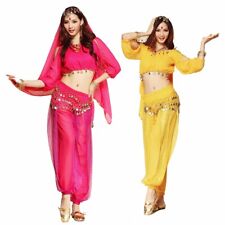 Womens Genie Costume Belly