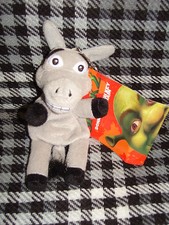 SHREK 2 - PLUSH KEY CHAIN COIN