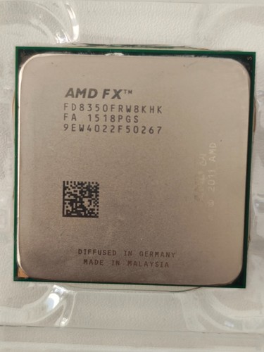 Amd 8350 0ghz - 4.0ghz, 8-core