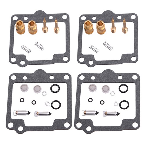 Carburetor carb rebuild - 4x, set