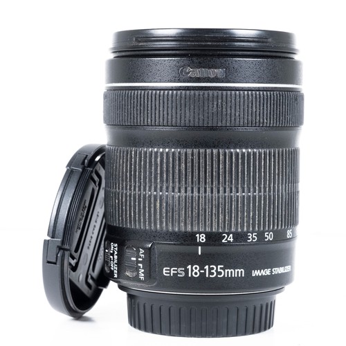 Canon 135mm 3 5 - ef-s, f/3.5-5.6