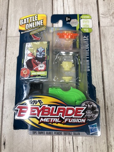 Hasbro beyblade metal fusion - metal,