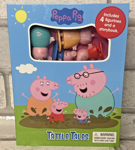 Very good peppa pig tattle - very, good,