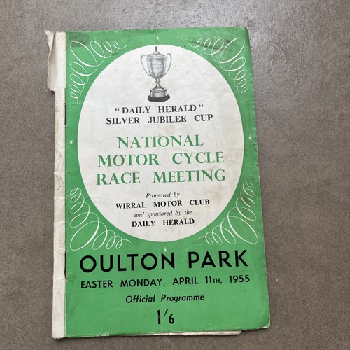 1955 national motorcycle race - motorcycle,