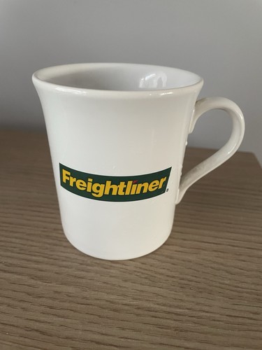 Freightliner mug - freightliner,