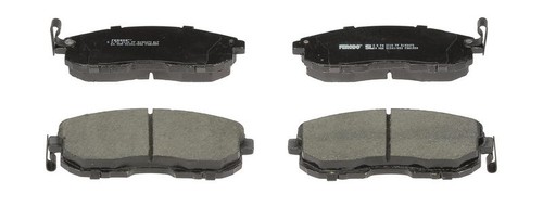 Brake pads ferodo - pads, for