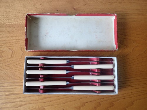 Vintage stain proof butter