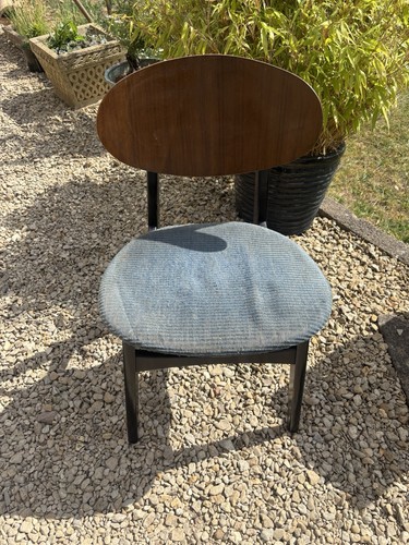 Vintage plan butterfly chair - plan,