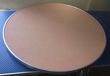 ROTATING CIRCULAR GROOMING