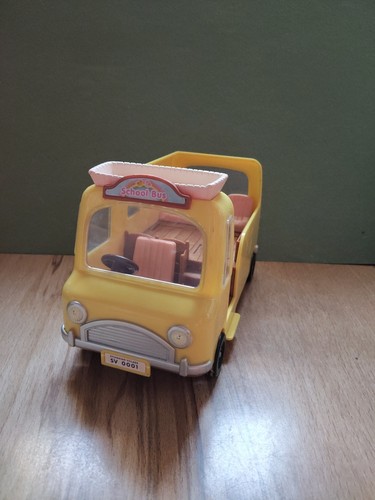 Vintage sylvanian families - sylvanian,
