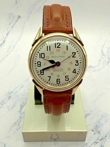 Bulova accutron 214 1972 - 214,