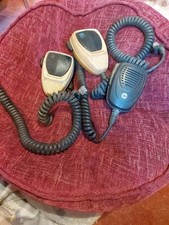 3x CB Radio Microphone