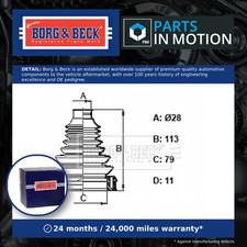 CV Joint Boot fits LAND ROVER