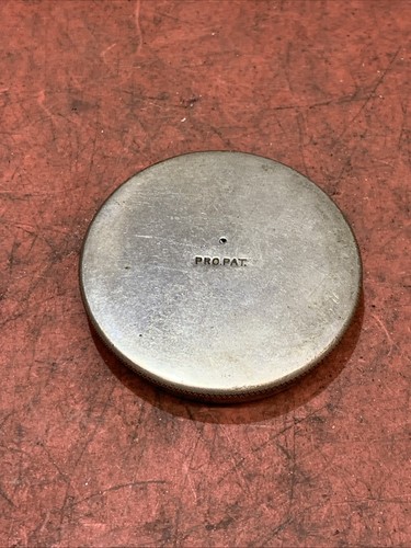 Vintage motorcycle fuel cap - fuel,