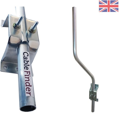 Durable cranked - durable, 3'