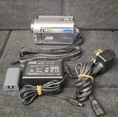 Jvc everio mg344hek - jvc,