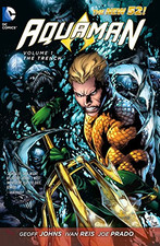 Aquaman Volume 1: The Trench