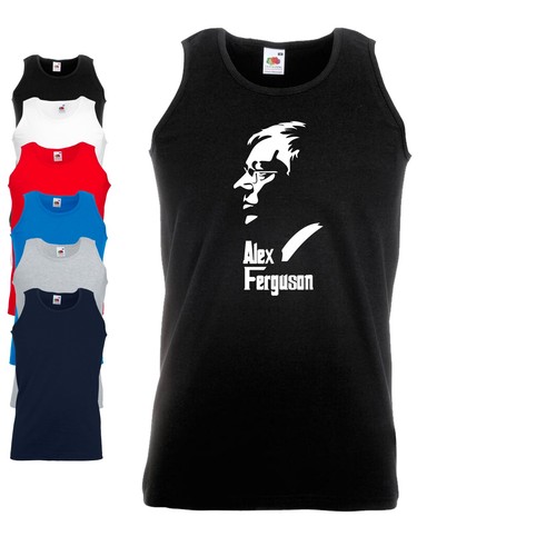 Alex ferguson godfather vest - alex,