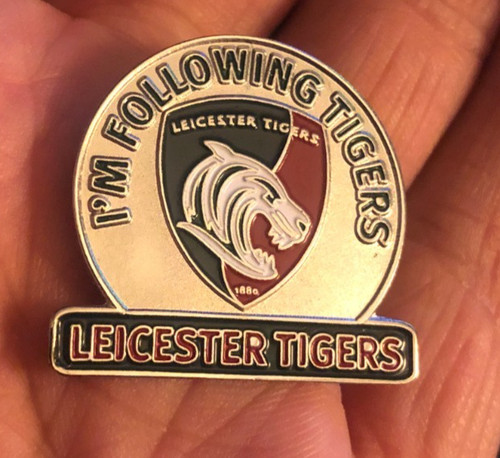 Leicester tigers rugby - leicester, union