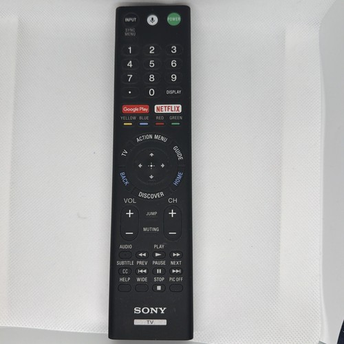 Sony remote control rmf - remote, rmf-tx200u