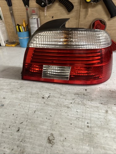 Bmw e39 series facelift - 5,