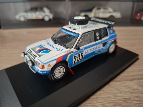 Peugeot 205 t16 - 205, grand