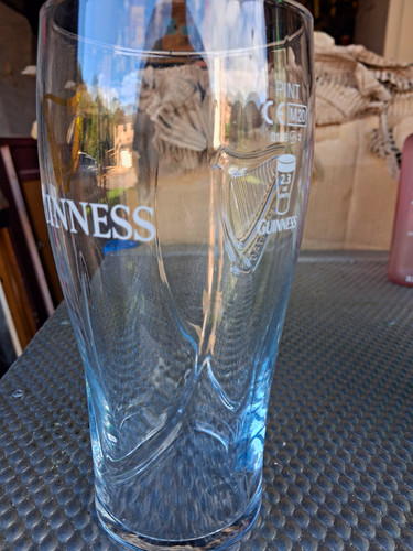 Original guinness glass - original,