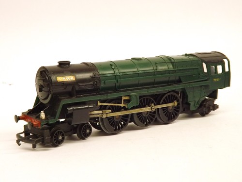 Spares hornby br - **spares**, 'iron