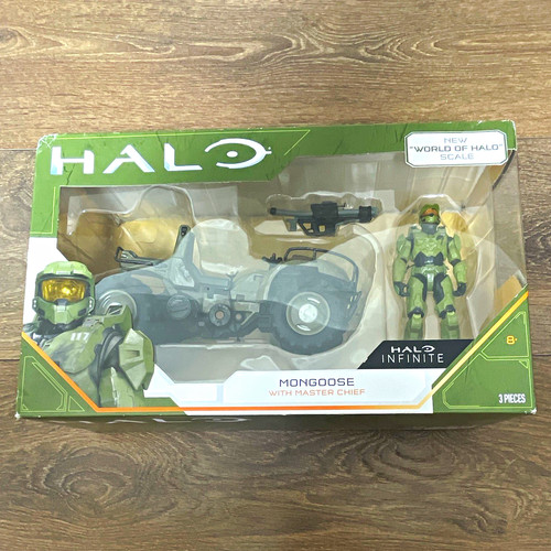 Halo infinite mongoose - infinite, vehicle