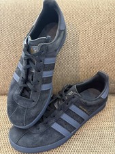 Adidas Originals Blue Suede