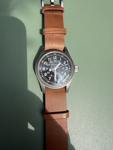 Hamilton khaki field - khaki,