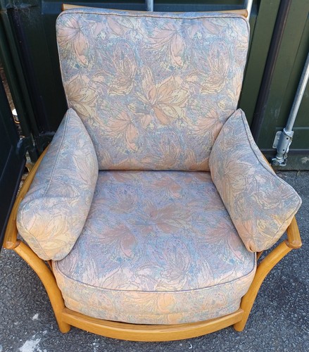 Ercol renaissance chair - chair,