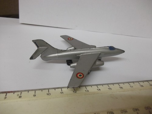 French dinky plane - dinky,