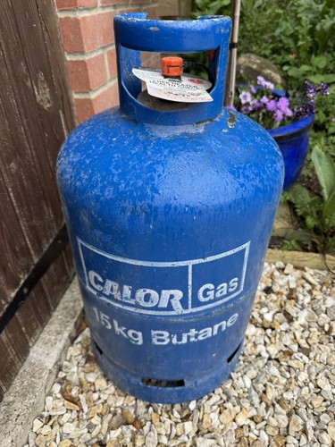 Calor gas butane bottle - calor,