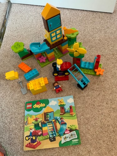 Lego duplo large playground - duplo,