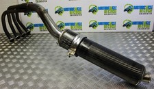 Kawasaki ZX 6 R Exhaust
