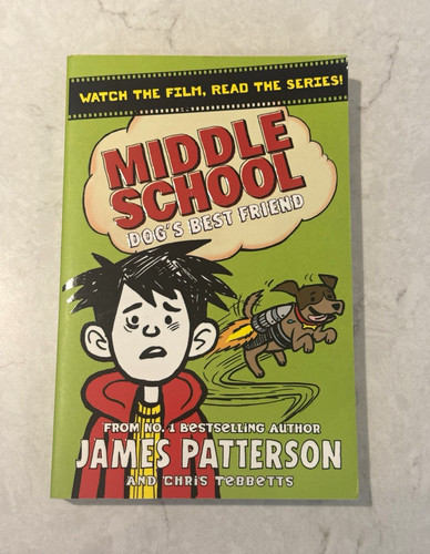 Middle school dog best - middle,