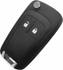 1 Pcs Set of 2-Key Car Remote