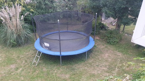 Trampoline 14ft 12ft jumpking - trampoline, 14ft/12ft