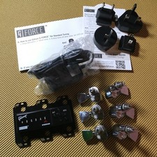 Gibson G Force Tronical 3L3R Robot Machine heads Chrome Tulip Tuners Les Paul SG