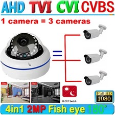 HD 1080P CCTV Security Camera