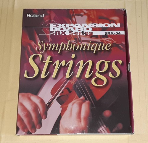Roland srx strings - srx-04,