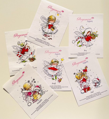 Clarity crafts pergamano - crafts,