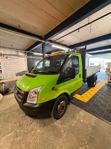 2013 ford transit t460 - ford,